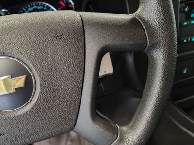 2023 Chevrolet Express 3500 LS Passenger