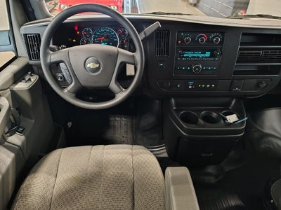 2023 Chevrolet Express 3500 LS Passenger