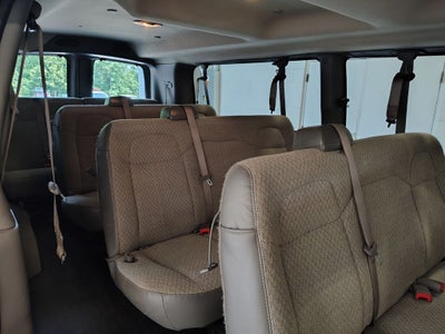 2023 Chevrolet Express 3500 LS Passenger