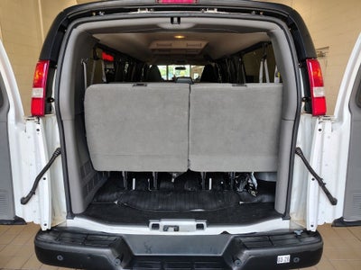 2023 Chevrolet Express 3500 LS Passenger