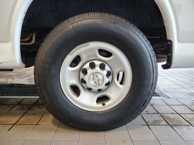 2023 Chevrolet Express 3500 LS Passenger