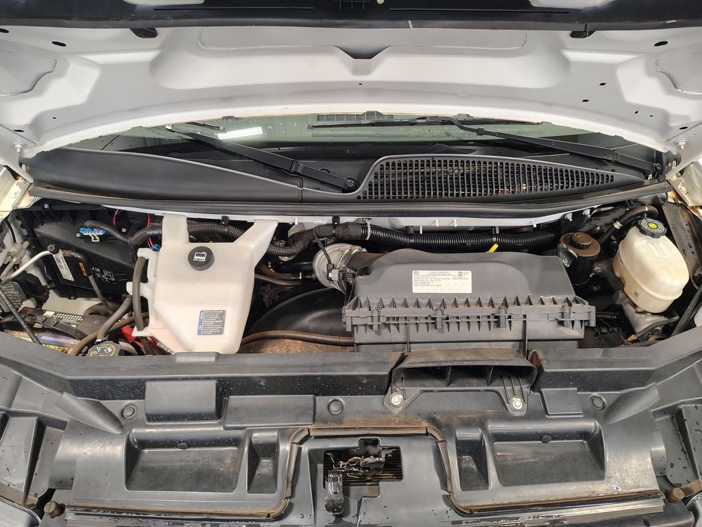 2023 Chevrolet Express 3500 LS Passenger