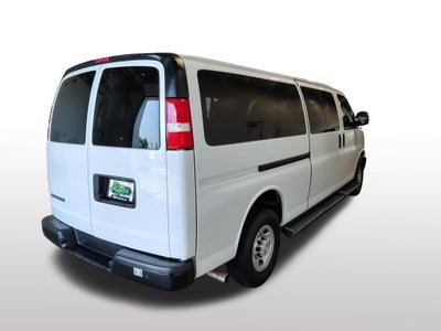 2023 Chevrolet Express 3500 LS Passenger