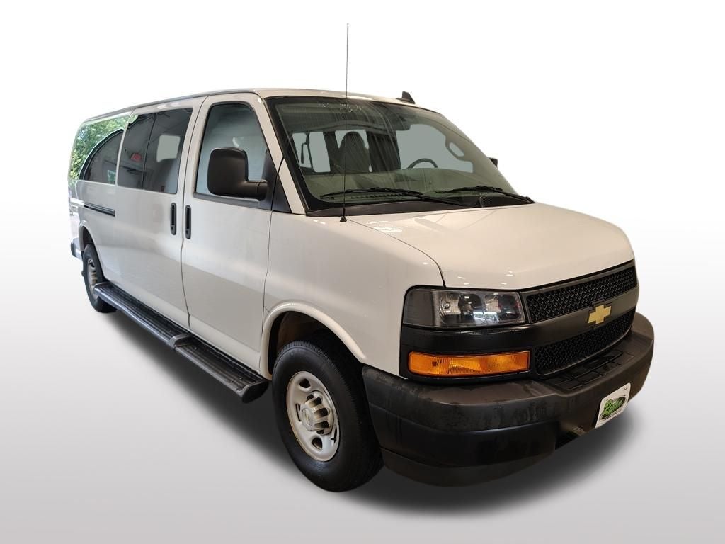 2023 Chevrolet Express 3500 LS Passenger