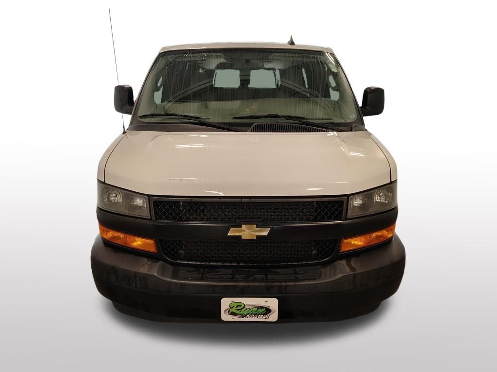 2023 Chevrolet Express 3500 LS Passenger