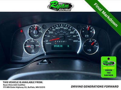 2022 Chevrolet Express 3500 LS Passenger