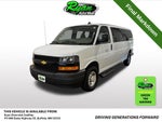 2022 Chevrolet Express 3500 LS Passenger