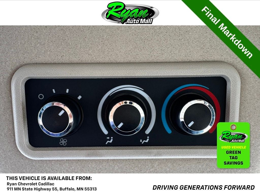 2022 Chevrolet Express 3500 LS Passenger