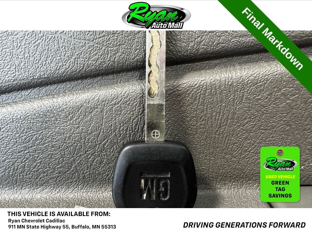 2022 Chevrolet Express 3500 LS Passenger