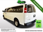 2022 Chevrolet Express 3500 LS Passenger