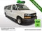 2022 Chevrolet Express 3500 LS Passenger
