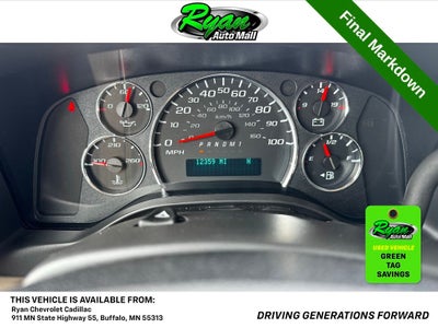 2024 Chevrolet Express 3500 LT Passenger
