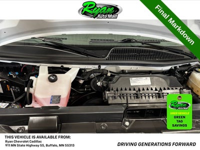 2024 Chevrolet Express 3500 LT Passenger