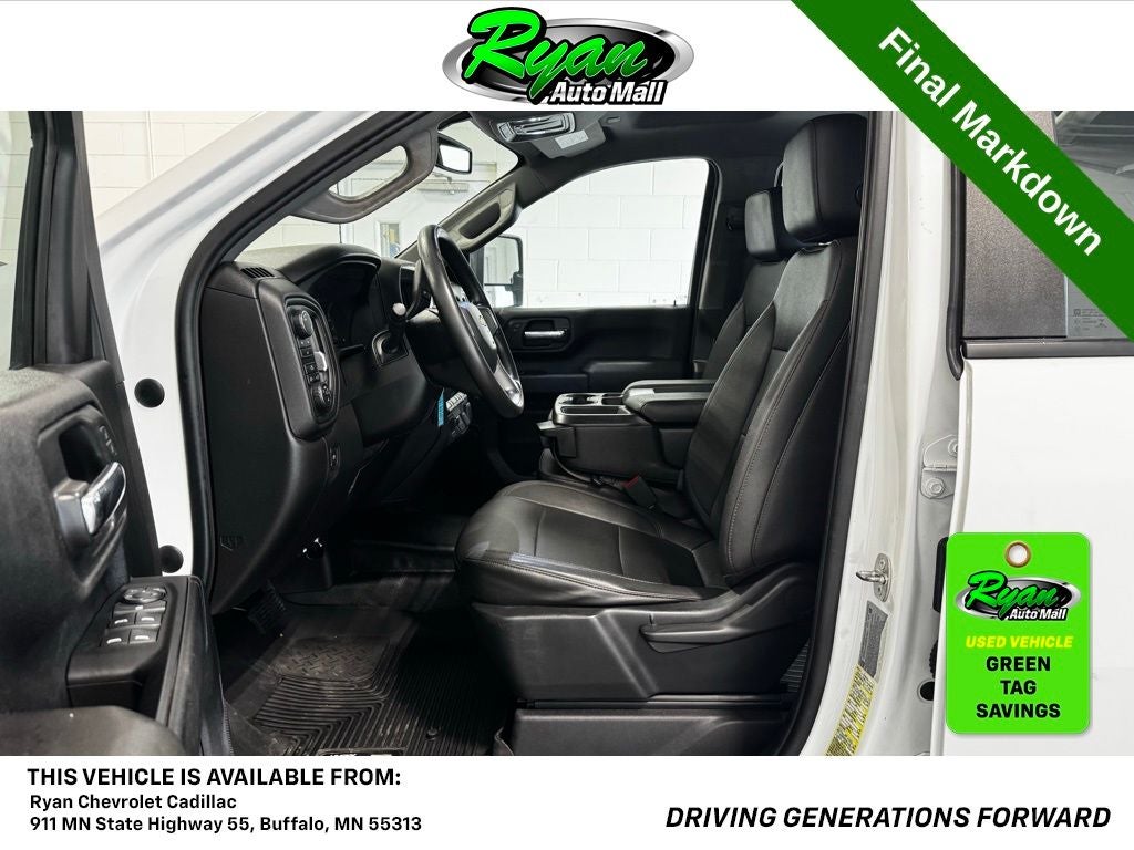 2023 Chevrolet Silverado 3500HD Work Truck