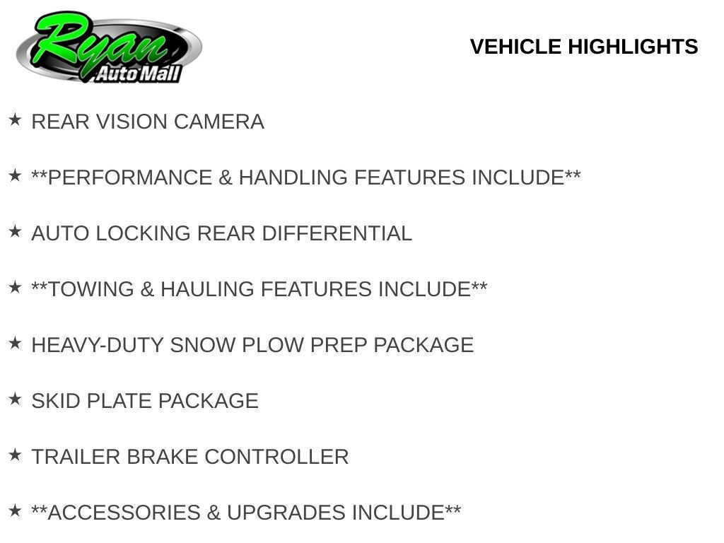 2023 Chevrolet Silverado 3500HD Work Truck