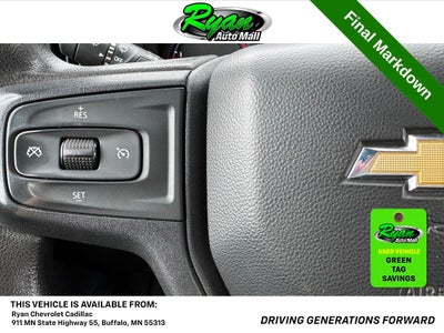 2023 Chevrolet Silverado 3500HD Work Truck