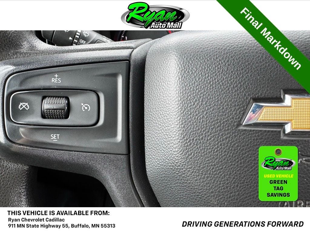 2023 Chevrolet Silverado 3500HD Work Truck