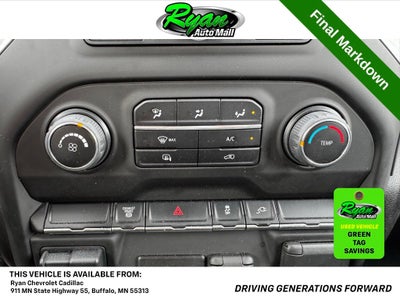 2023 Chevrolet Silverado 3500HD Work Truck