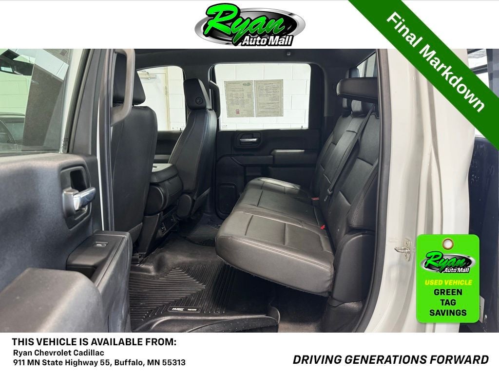 2023 Chevrolet Silverado 3500HD Work Truck