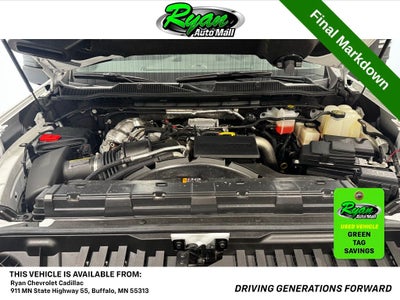 2023 Chevrolet Silverado 3500HD Work Truck