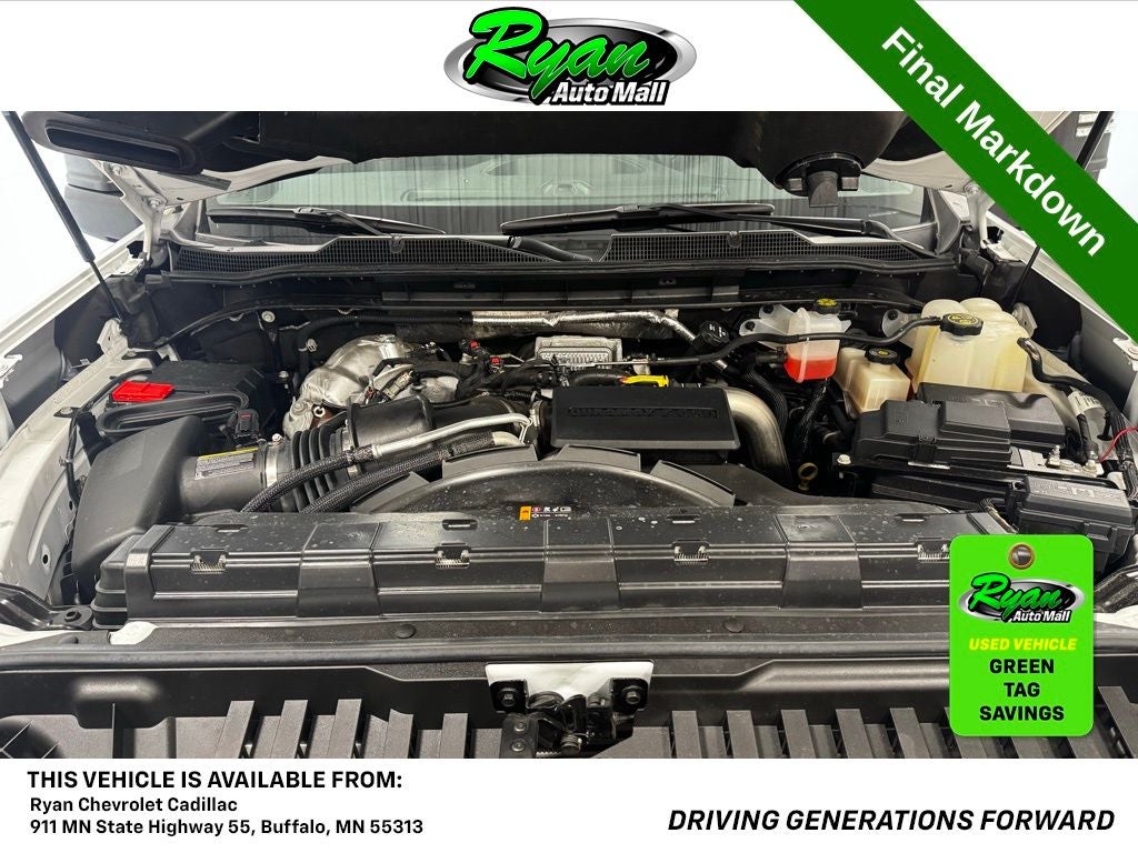 2023 Chevrolet Silverado 3500HD Work Truck