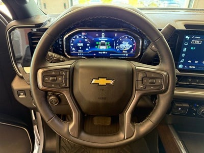 2025 Chevrolet Silverado 3500HD High Country