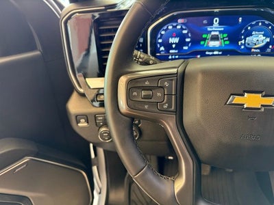 2025 Chevrolet Silverado 3500HD High Country