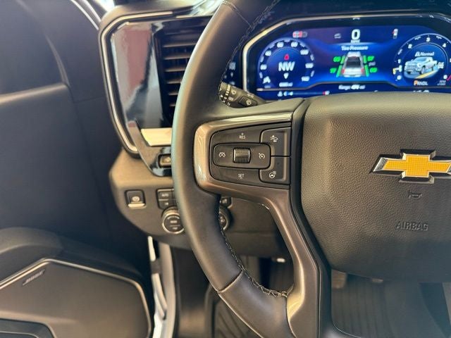 2025 Chevrolet Silverado 3500HD High Country