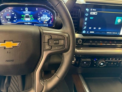 2025 Chevrolet Silverado 3500HD High Country