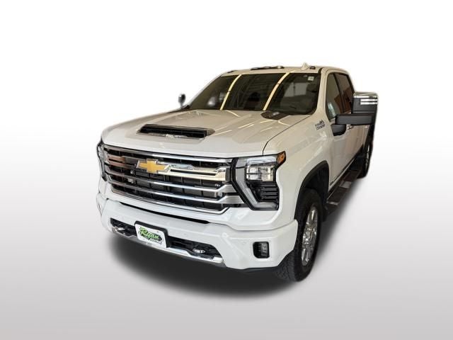 2025 Chevrolet Silverado 3500HD High Country