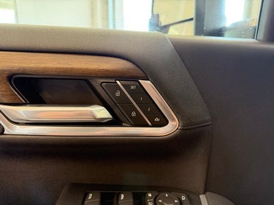 2025 Chevrolet Silverado 3500HD High Country