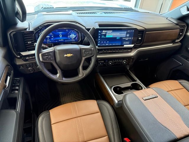 2025 Chevrolet Silverado 3500HD High Country