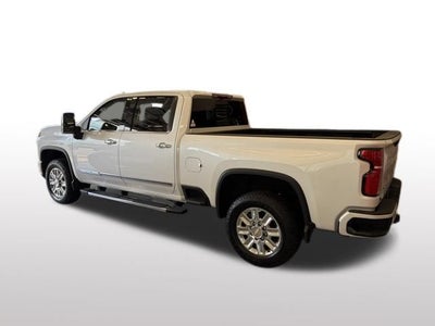 2025 Chevrolet Silverado 3500HD High Country
