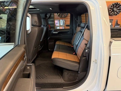 2025 Chevrolet Silverado 3500HD High Country