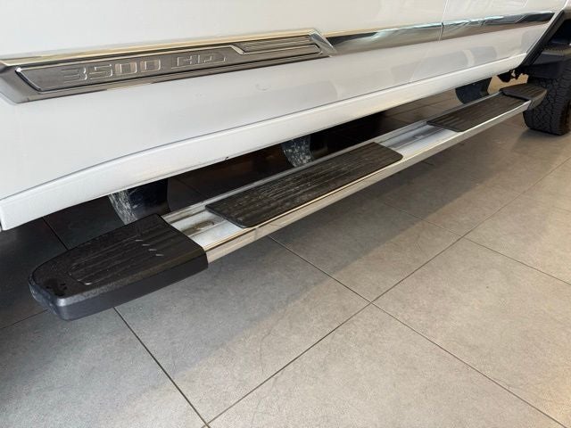 2025 Chevrolet Silverado 3500HD High Country