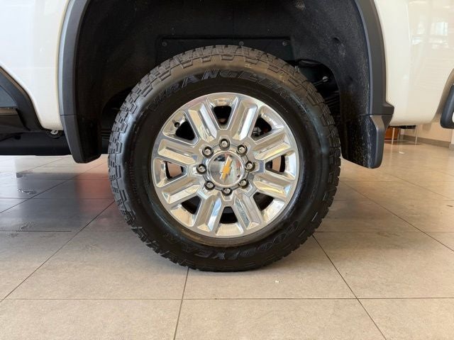 2025 Chevrolet Silverado 3500HD High Country