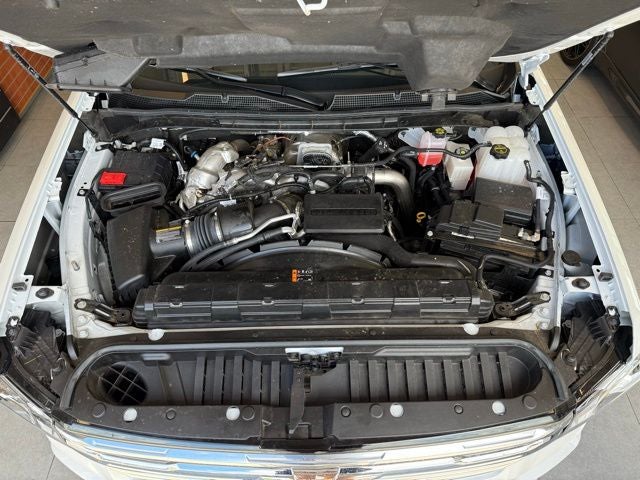 2025 Chevrolet Silverado 3500HD High Country