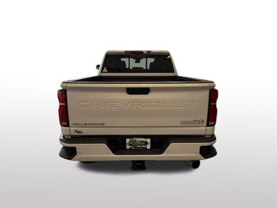 2025 Chevrolet Silverado 3500HD High Country