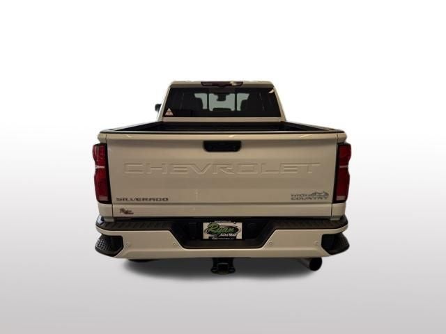 2025 Chevrolet Silverado 3500HD High Country