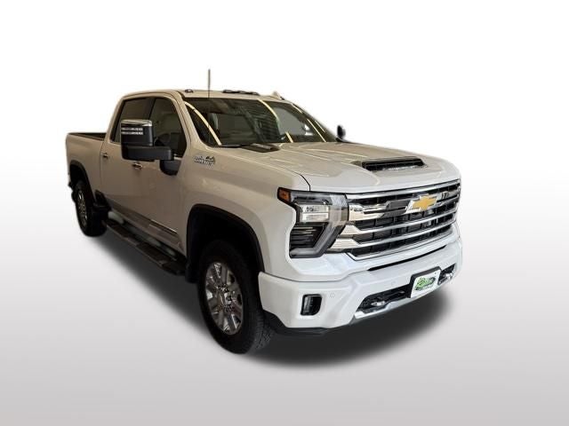 2025 Chevrolet Silverado 3500HD High Country