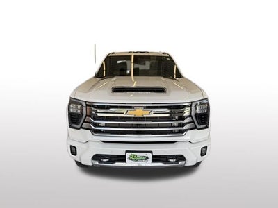 2025 Chevrolet Silverado 3500HD High Country