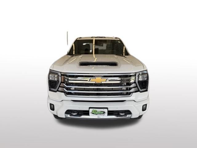 2025 Chevrolet Silverado 3500HD High Country