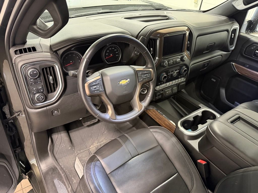 2022 Chevrolet Silverado 3500HD High Country