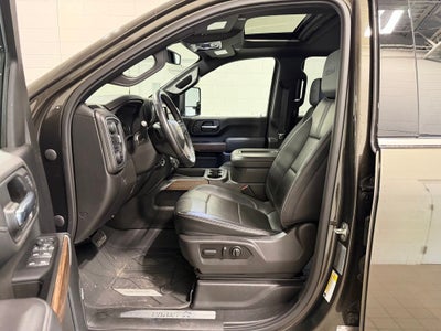 2022 Chevrolet Silverado 3500HD High Country