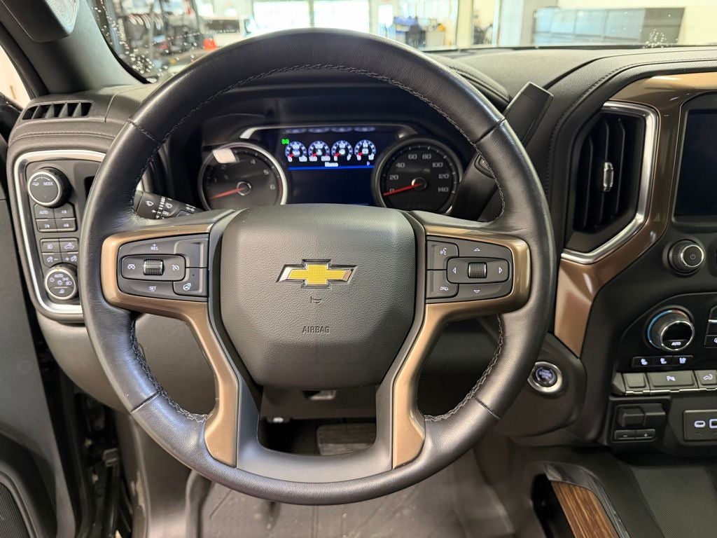 2022 Chevrolet Silverado 3500HD High Country