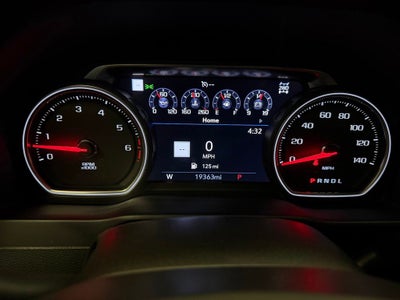 2022 Chevrolet Silverado 3500HD High Country
