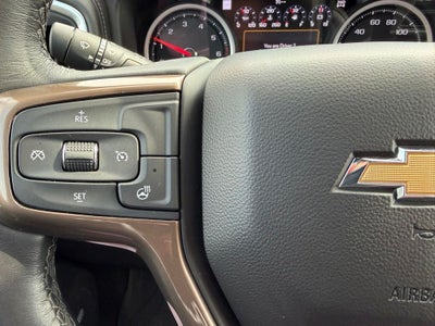 2022 Chevrolet Silverado 3500HD High Country