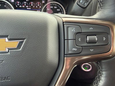2022 Chevrolet Silverado 3500HD High Country