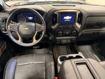 2022 Chevrolet Silverado 3500HD High Country