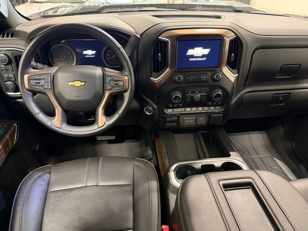 2022 Chevrolet Silverado 3500HD High Country